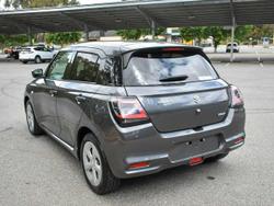 2024 Suzuki Swift Hybrid GLX