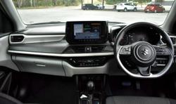 2024 Suzuki Swift Hybrid GLX