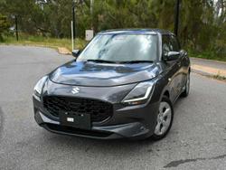 2024 Suzuki Swift Hybrid GLX