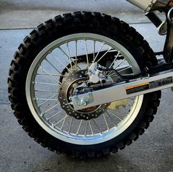 2020 Kawasaki KLX230 KLX Green