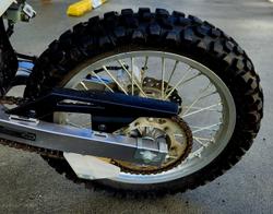 2020 Kawasaki KLX230 KLX Green