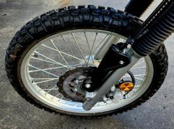 2020 Kawasaki KLX230 KLX Green