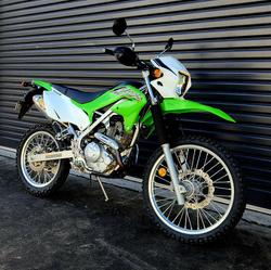 Kawasaki KLX230