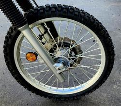 2020 Kawasaki KLX230 KLX Green