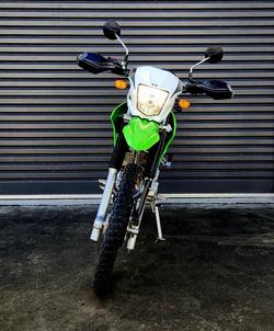 2020 Kawasaki KLX230 KLX Green