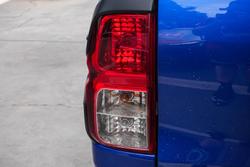 2020 Toyota Hilux Rugged X