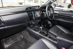 2020 Toyota Hilux Rugged X