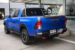 2020 Toyota Hilux Rugged X