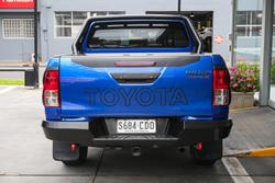 2020 Toyota Hilux Rugged X