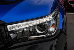 2020 Toyota Hilux Rugged X