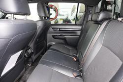 2020 Toyota Hilux Rugged X