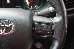 2020 Toyota Hilux Rugged X