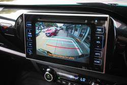 2020 Toyota Hilux Rugged X