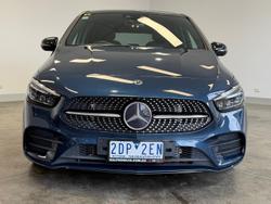 2019 Mercedes-Benz B-Class B180