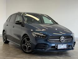 2019 Mercedes-Benz B-Class B180