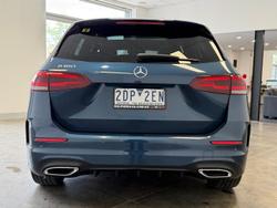 2019 Mercedes-Benz B-Class B180