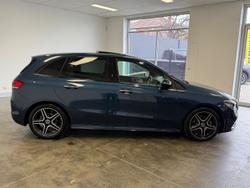 2019 Mercedes-Benz B-Class B180