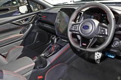 2025 Subaru WRX tS VB MY25 AWD Ceramic White