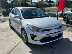 2021 Kia Rio Sport