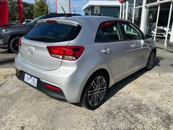2021 Kia Rio Sport YB MY21 Silky Silver