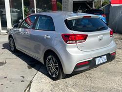 2021 Kia Rio Sport YB MY21 Silky Silver