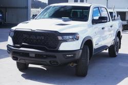 2025 RAM 1500 Rebel Hurricane SO