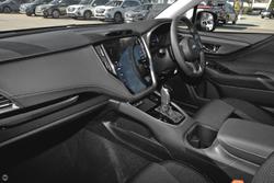 2025 Subaru Outback AWD 6GEN MY25 AWD Ice Silver