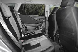 2025 Subaru Outback AWD 6GEN MY25 AWD Ice Silver