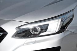 2025 Subaru Outback AWD 6GEN MY25 AWD Ice Silver