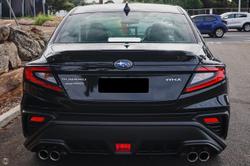 2025 Subaru WRX RS VB MY25 AWD Crystal Black