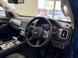 2023 GWM Ute Cannon XSR