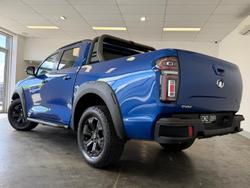 2023 GWM Ute Cannon XSR
