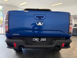 2023 GWM Ute Cannon XSR