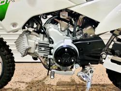 2026 KAWASAKI KLX110R MINI BIKE WT1