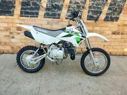 Kawasaki KLX110R