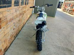 2026 KAWASAKI KLX110R MINI BIKE WT1