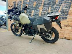 2025 KAWASAKI KLR650 ADVENTURE DUAL PURPOSE CAMO