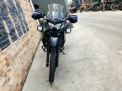 2025 KAWASAKI KLR650 ADVENTURE DUAL PURPOSE CAMO