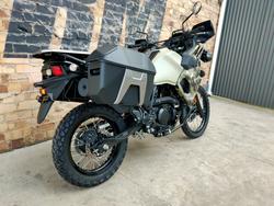 2025 KAWASAKI KLR650 ADVENTURE DUAL PURPOSE CAMO