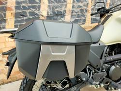 2025 KAWASAKI KLR650 ADVENTURE DUAL PURPOSE CAMO