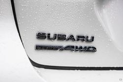 2025 Subaru Crosstrek Hybrid S G6X MY24 AWD Crystal White