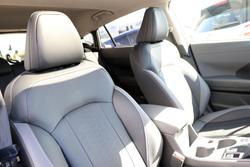 2025 Subaru Crosstrek Hybrid S G6X MY24 AWD Crystal White