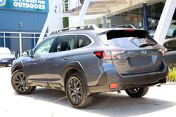 2024 Subaru Outback AWD Sport XT 6GEN MY25 AWD Magnetite Grey