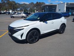 2025 Nissan QASHQAI Ti e-POWER