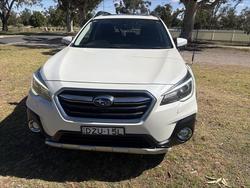 2018 Subaru Outback 2.0D Premium
