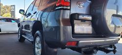 2017 Toyota Landcruiser Prado GXL