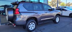 2017 Toyota Landcruiser Prado GXL