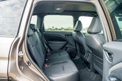 2025 Subaru Forester Hybrid Touring