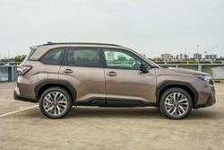 2025 Subaru Forester Hybrid Touring