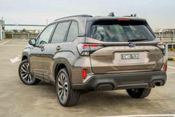 2025 Subaru Forester Hybrid Touring